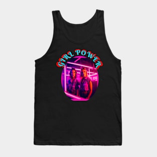 Girl Power Tank Top